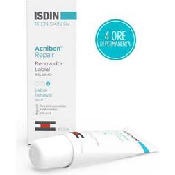 Isdin Acniben RX 10 ml Bálsamo Reparador Labial