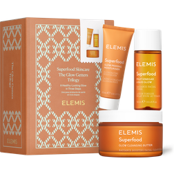 Elemis Superfood Skincare The Glow-Getters Trilogy Gift Set