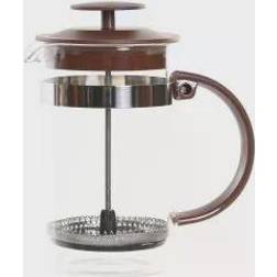 Dkd Home Decor Cafetiere French Press Coffee Maker Bamboo