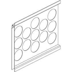 CUBIC Filterholder 0103-0416