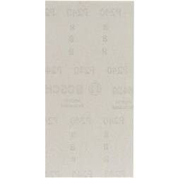 Bosch Slibeblad Plan 93x186mm Net K240 10stk 2608621240