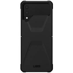 UAG Rugged Case for Samsung Galaxy Z Flip 4 (2022) Civilian Black