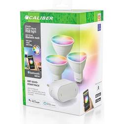 Caliber GU10 Smart Home starter pack LED-pærer