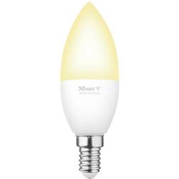 Trust 71284 intelligent belysning Smart pære Hvid Wi-Fi