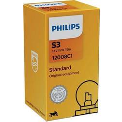 Philips Phillips glödlampa P26S S3 (1 st)