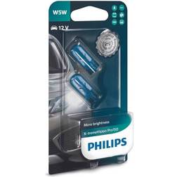 Philips X-tremeVision Pro150 W5W 2 stk