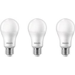 Philips LED E27 13W 1.521lm 2.700K satinato 3x