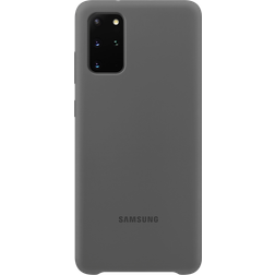 Samsung Silikon Skal till Galaxy S20 Plus Grå EF-PG985TJE