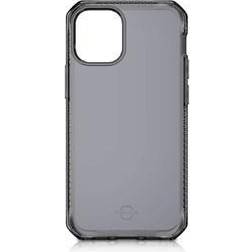 ItSkins SPECTRUM CLEAR cover til iPhone 14 Smoke