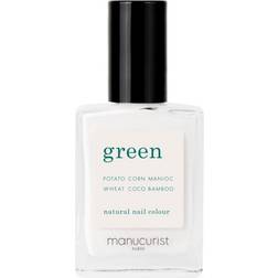 Manucurist Green Nail Polish Snow 15ml