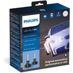 Philips Ultinon Pro9000 LED H1