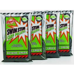 Dynamite Baits Swim Stim Betaine Grn 2Mm Pellets, Green