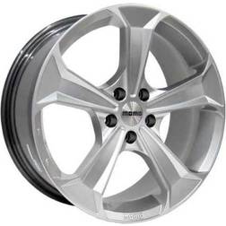 Momo Sentry Silver 9.0x18 5/120 ET40 CB79.6