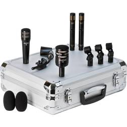 Audix DP-Quad Microphone Set