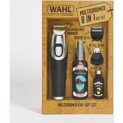 Wahl Multigroomer 8-i-1 set hårtrimmer-Ingen No