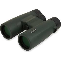 Carson Optical Jumelles 8 x 42 mm à prisme en toit vert olive JR-842