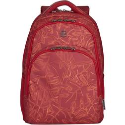 Wenger 606472 Upload 16 Laptop BP Red Outline