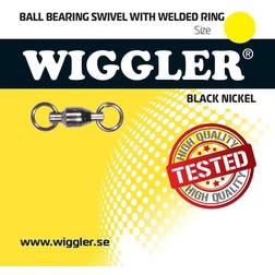 Wiggler Kugleleje Svirvel