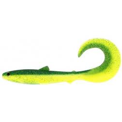 Westin Bullteez Curltail 10cm Fireflash