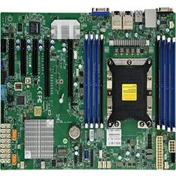 SuperMicro MBDX11SPITFB X11SPI-TF-Intel-205 W-DDR4-SDRAM-1024 GB-1.2 V-1600,186