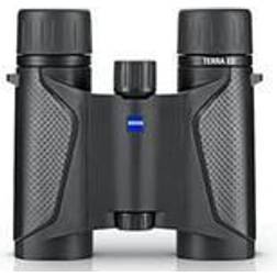 Zeiss Terra ED Binoculars 8x25 Pocket Black