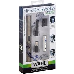 Wahl Lithium Ion Micro Groomsman Precision 2-In-1 Detail