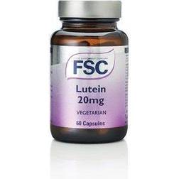 FSC Lutein 20mg 60 Capsules