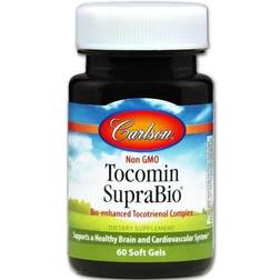 Carlson Labs Tocomin Suprabio 60 Softgels 60 stk