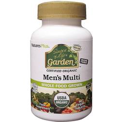 Nature's Plus Source of Life Garden Men's Multi 90 Caps