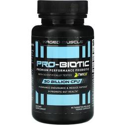 Kaged Kaged Muscle Pro-Biotic Premium Performance Probiotic 30 billion CFU 90 Targeted Release Capsules 30 pcs