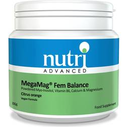 Nutri Advanced Megamag Fem Balance 306g