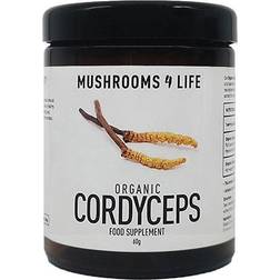 Mushrooms4Life Cordyceps 60g