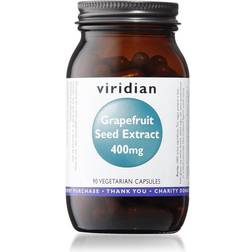 Viridian Nutrition Grapefruit Seed Extract, 400mg, 90 VCapsules 90 pcs