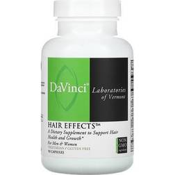 DaVinci Laboratories Hair Effects 90 Capsules 90 pcs