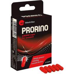 HOT Ero Prorino Libido Caps Woman 5 st