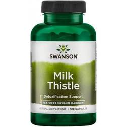 Swanson Milk Thistle 120 st