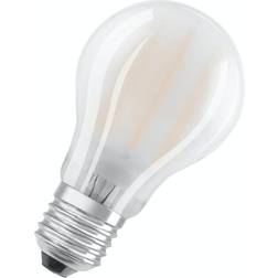 Osram LED E27 8,5W Classic A opal 840 atenuable