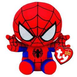 Marvel Peluche Beanie Babies Spider-Man