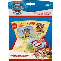 Paw Patrol Ironing Beads