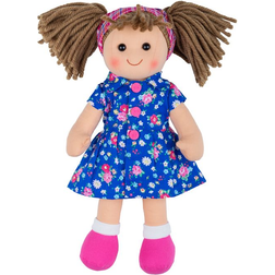 Bigjigs Doll 25cm (Hollie)