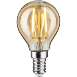 Paulmann PLM 28525 LED Filament 2W E14 160lm 1700K Gold