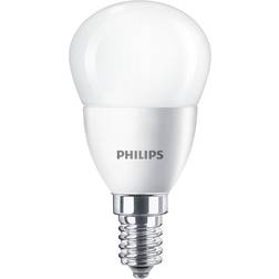 Philips LED 25w klot e14 frost