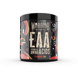 Warrior EAA Essential Amino Acids, Variationer Strawberry Kiwi 360g