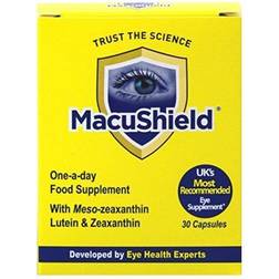 MacuShield Capsules 30 Capsules