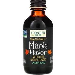 Frontier Co-Op, Maple Flavor, Non-Alcoholic, 2 fl oz (59 ml)