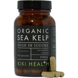 Kiki Health Organic Sea Kelp 90 pcs