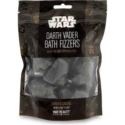 MAD Beauty Star Wars Darth Vader bomba de baño 6x30 g