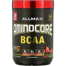 Allmax Aminocore BCAA, Watermelon 315 grams