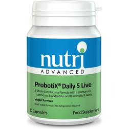 Nutri Advanced Probotix Daily 5 Live