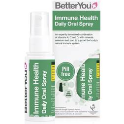 BetterYou Immune Health Daily Oral Spray, 50ml